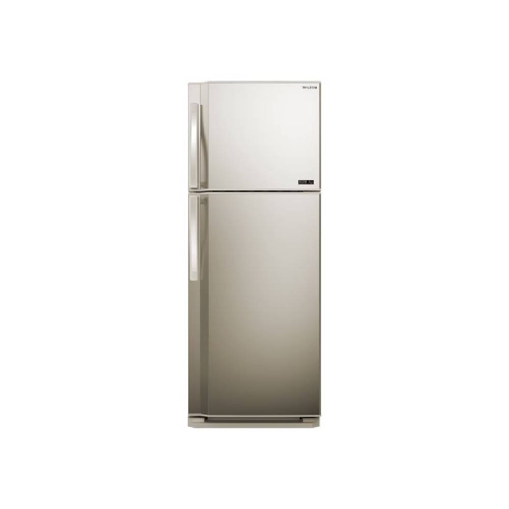 Tornado Refrigerator No Frost 396 Liter Champagne RF-48T-CH. Tornado Refrigerator No Frost 396 Liter Champagne RF-48T-CH.